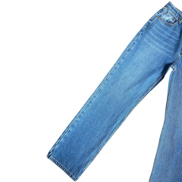 NWT Classic Modern High Waisted Liyan McCateer Simone Jeans Size 29 - Picture 3 of 5